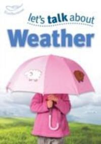 Produktbild: Finlayson, K: Let's Talk About the Weather
