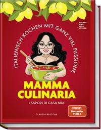 Produktbild: Mamma Culinaria