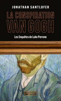 Produktbild: La conspiration Van Gogh. Les enqu&ecirc;tes de Luke Perrone : thriller