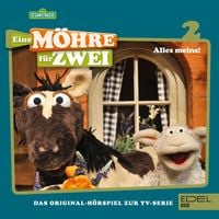 Produktbild: Folge 2: Alles meins! (Das Original-H&ouml;rspiel zur TV-Serie)