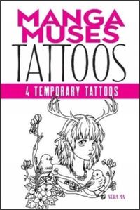 Produktbild: Ma, V: Manga Muses Tattoos