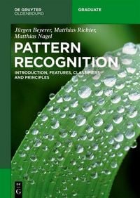 Produktbild: Pattern Recognition