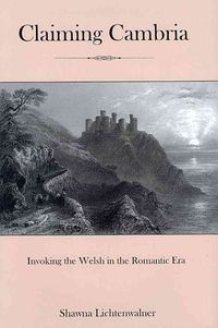 Produktbild: Lichtenwalner, S:  Claiming Cambria