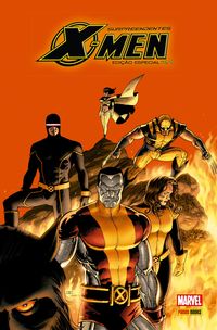Produktbild: Surpreendentes X-Men - Edi&ccedil;&atilde;o definitiva vol. 02