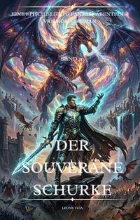 Produktbild: Der souver&auml;ne Schurke:Eine Epische LitRPG Fantasy Abenteuer VRMMORPG Roman(Band 20)