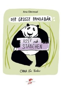 Produktbild: Der gro&szlig;e Panda / Der gro&szlig;e Panda isst mit St&auml;bchen
