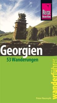 Produktbild: Reise Know-How Wanderf&uuml;hrer Georgien - 53 Wanderungen -