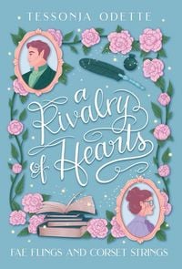 Produktbild: A Rivalry of Hearts