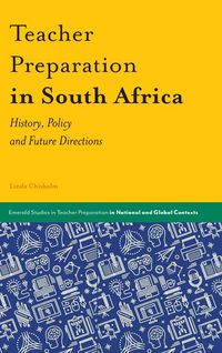 Produktbild: Teacher Preparation in South Africa