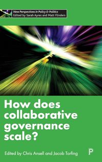 Produktbild: How does collaborative governance scale?