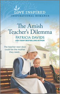 Produktbild: The Amish Teacher's Dilemma