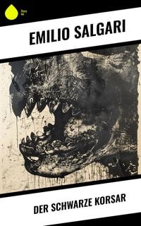 Produktbild: Der schwarze Korsar