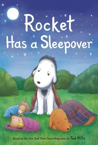 Produktbild: Rocket Has a Sleepover