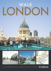Produktbild: Knappett, G: Walk London