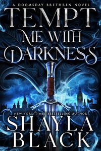 Produktbild: Tempt Me With Darkness (Doomsday Brethren, #1)