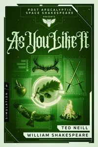 Produktbild: As You Like It: Book 4 of the Post Apocalyptic Space Shakespeare Series