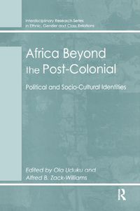 Produktbild: Africa Beyond the Post-Colonial