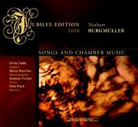 Produktbild: Lieder & Kammermusik-Jubilee 2010