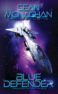Produktbild: Blue Defender (The Chronicles of the Donner, #1)