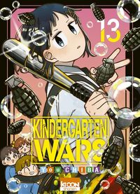 Produktbild: Kindergarten wars. Tome 13
