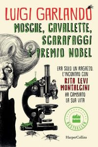 Produktbild: Mosche, cavallette, scarafaggi e Premio Nobel