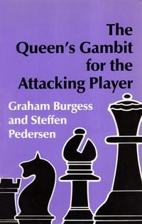 Produktbild: The Queen's Gambit for the Attacking Player
