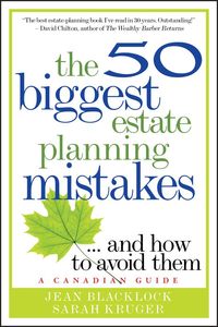 Produktbild: The 50 Biggest Estate Planning Mistakes...and How to Avoid Them