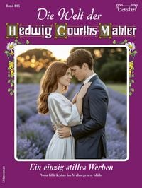 Produktbild: Die Welt der Hedwig Courths-Mahler 805