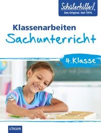 Produktbild: Sachunterricht 4. Klasse