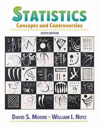 Produktbild: Statistics 6/e