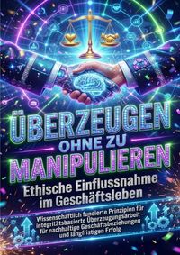 Produktbild: &Uuml;berzeugen ohne zu manipulieren: Ethische Einflussnahme im Gesch&auml;ftsleben