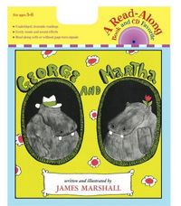 Produktbild: George and Martha Book & CD