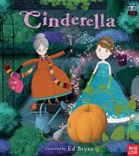 Produktbild: Cinderella a Nosy Crow Fairy T