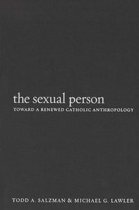 Produktbild: The Sexual Person
