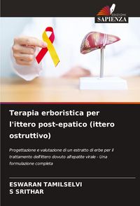 Produktbild: Terapia erboristica per l'ittero post-epatico (ittero ostruttivo)