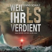 Produktbild: Weil ihr es verdient