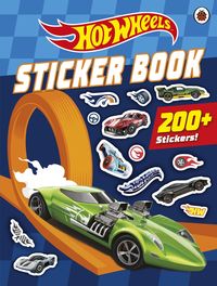 Produktbild: Hot Wheels: Sticker Book