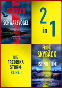 Produktbild: Die Fredrika Storm-Reihe I