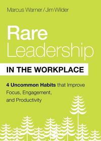 Produktbild: Rare Leadership in the Workplace