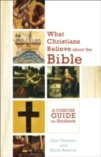 Produktbild: What Christians Believe about the Bible