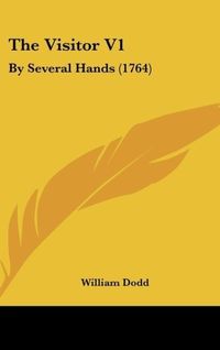 Produktbild: Dodd, W: Visitor V1