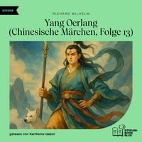 Produktbild: Yang Oerlang (Chinesische M&auml;rchen, Folge 13)