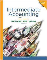 Produktbild: Intermediate Accounting Vol 1