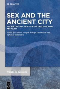 Produktbild: Sex and the Ancient City