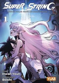 Produktbild: Super String: Marco Polos Reise ins Multiversum 01 - Variant Edition