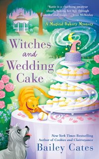 Produktbild: Witches and Wedding Cake