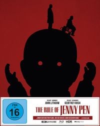 Produktbild: The Rule of Jenny Pen - Mediabook (4K Ultra HD+Blu-ray)