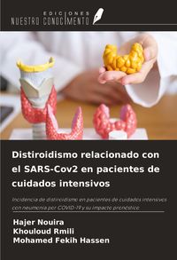 Produktbild: Distiroidismo relacionado con el SARS-Cov2 en pacientes de cuidados intensivos