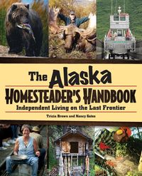 Produktbild: Alaska Homesteader's Handbook
