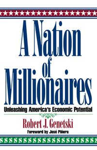 Produktbild: A Nation of Millionaires